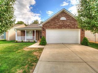 8321 Exton Rd, Indianapolis, IN 46239