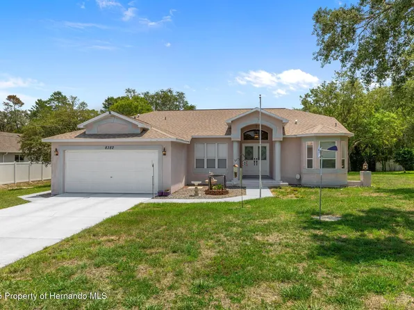 8382 Christopher Ln, Weeki Wachee, FL 34613