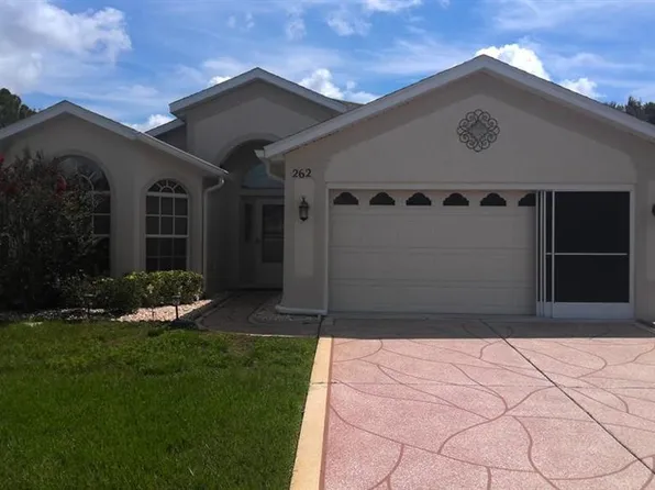 262 Hartford Ct, Spring Hill, FL 34609