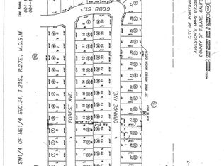 1038 Orange Ave, Porterville, CA 93257
