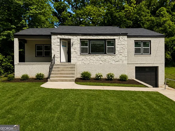 1680 Brewer Blvd SW, Atlanta, GA 30310