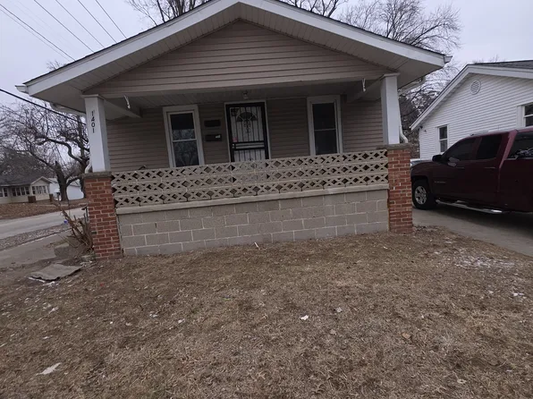 1401 E Cantrell St, Decatur, IL 62521