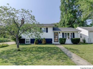 2008 E Black Ave, Springfield, IL 62702