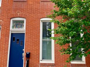 108 E Gittings St, Baltimore, MD 21230