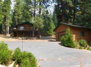 911 Golf Club Rd, Westwood, CA 96137