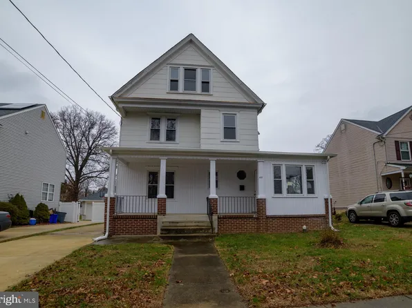 417 Comly Ave, Collingswood, NJ 08107