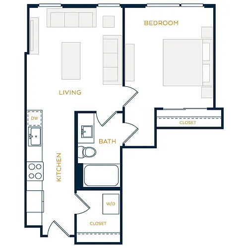 Floor plan A12