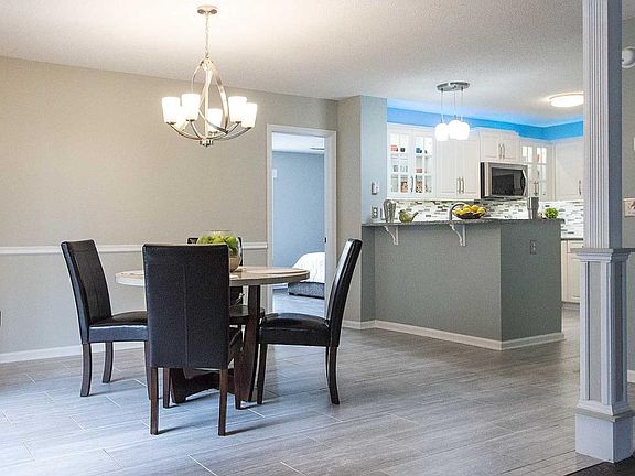 Dining Room / Kitchen