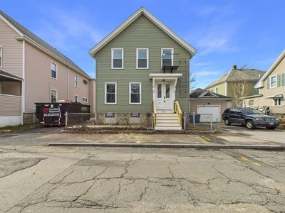213 Summer St, New Bedford, MA, 02740