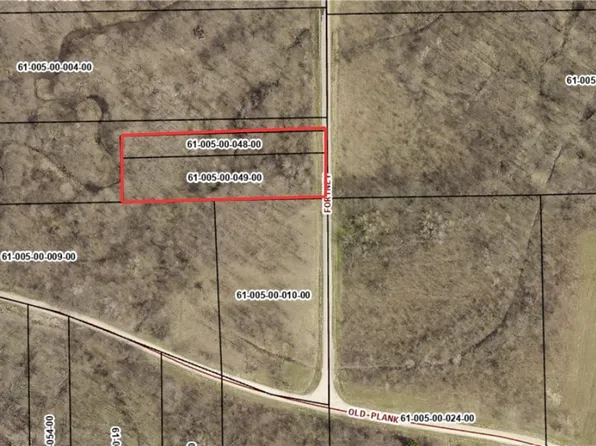 Fortney Rd, Orwell, OH 44076