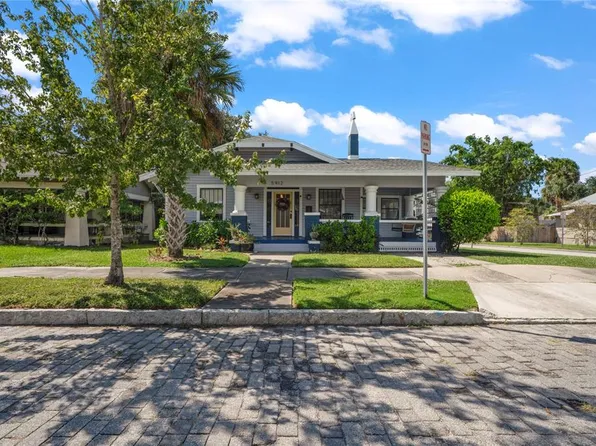 5912 N Suwanee Ave, Tampa, FL 33604