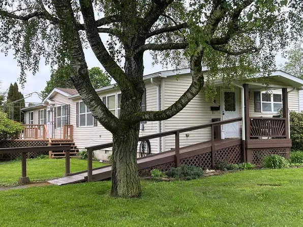 8 W Locust St, Coudersport, PA 16915