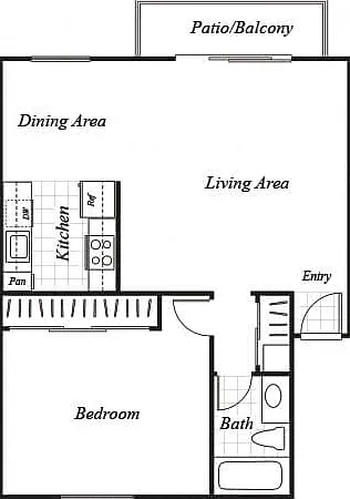 Baycliff Apartments — Photo 10