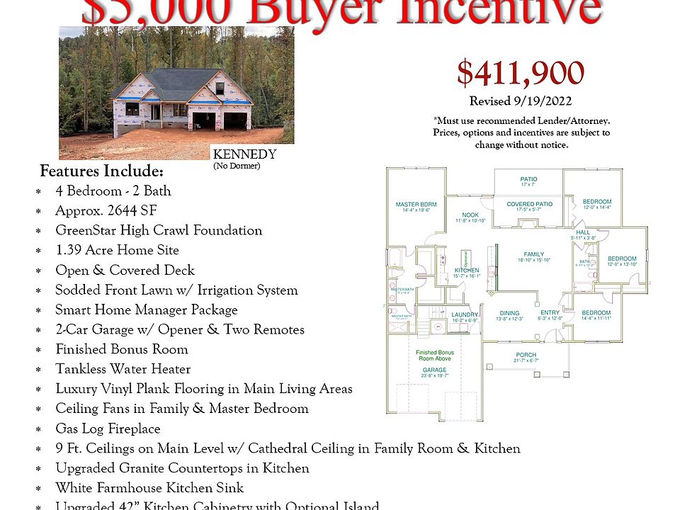 2nd image of 612 Forden Dr