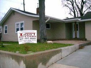 408 Albany St, Beech Grove, IN 46107