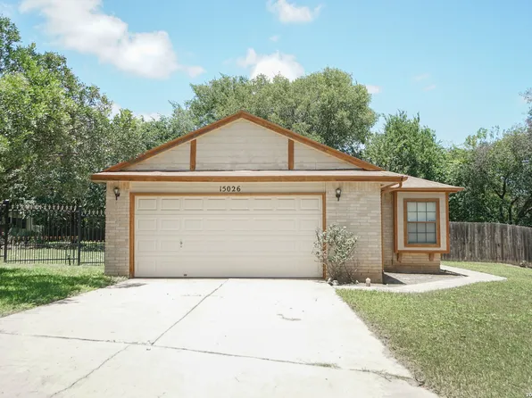 15026 Spring Shower, San Antonio, TX 78247