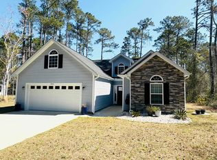 480 N Boundaryline Dr NW, Calabash, NC 28467