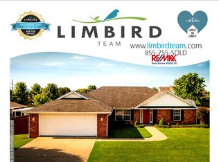 307 Northcrest Ave, Lowell, AR 72745