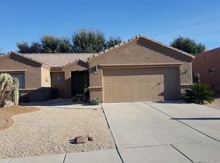 661 W Tiger Pl, Green Valley, AZ 85614