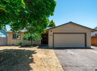 1462 White Cloud Dr SE, Salem, OR