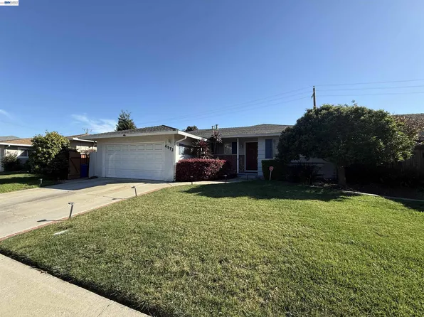 4572 Theresa Ave, Fremont, CA 94538