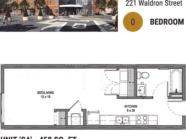 221 Waldron St #512