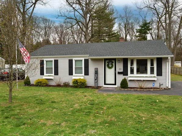 33 Belle Avenue, Enfield, CT 06082