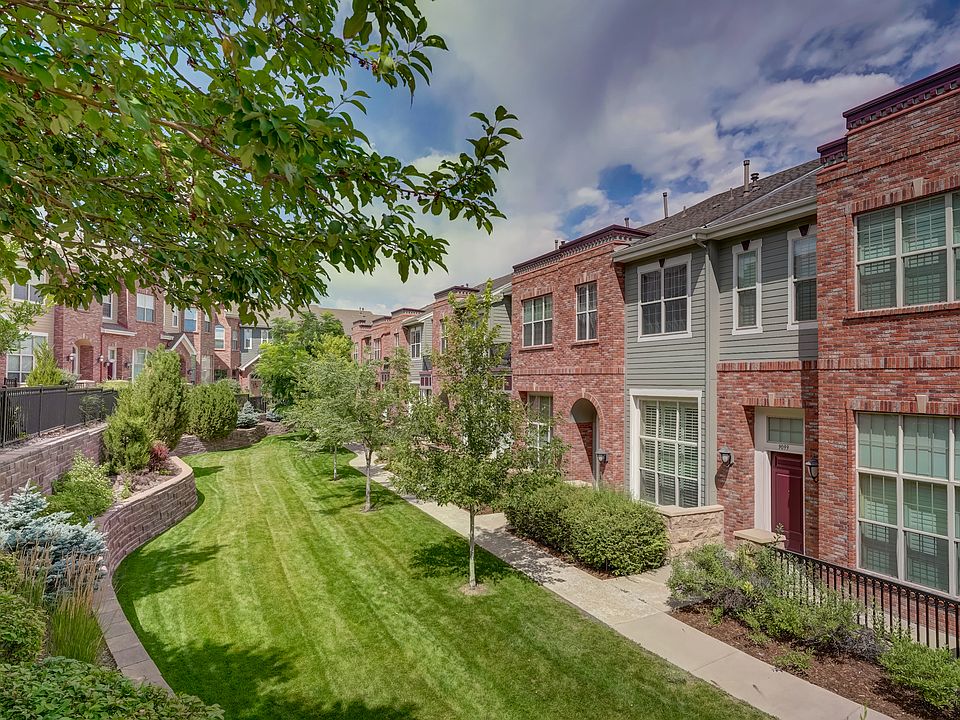 Luxury Townhouse at 9101 Kornbrust Cir