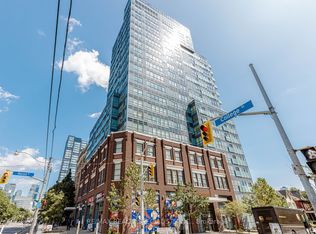 181 Huron St #604, Toronto, ON M5T 0C1