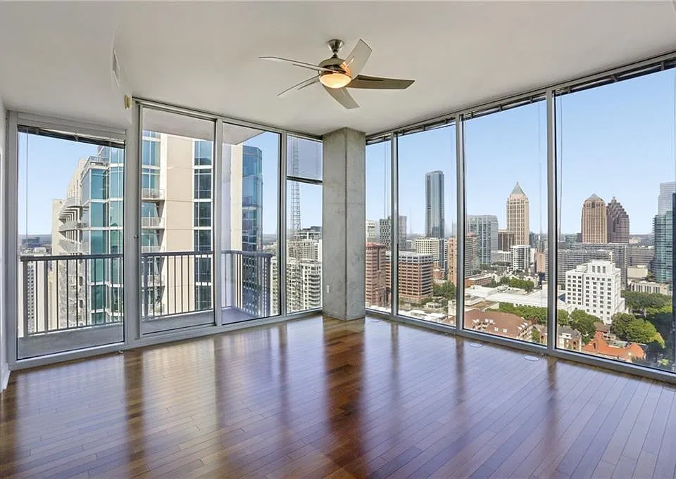 855 Peachtree St NE #2602