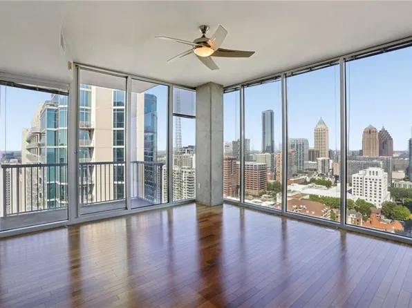 855 Peachtree St NE #2602, Atlanta, GA 30308