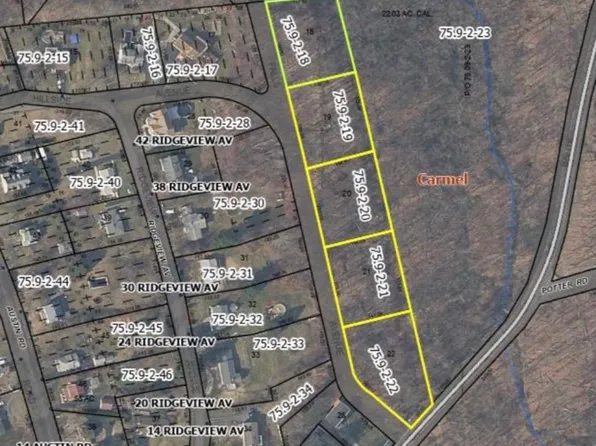 20,22,30,36 Hillside Pl and 18 Hillside Rd, Mahopac, NY 10541