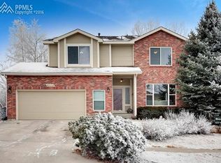 10335 Marble Creek Cir, Colorado Springs, CO 80908
