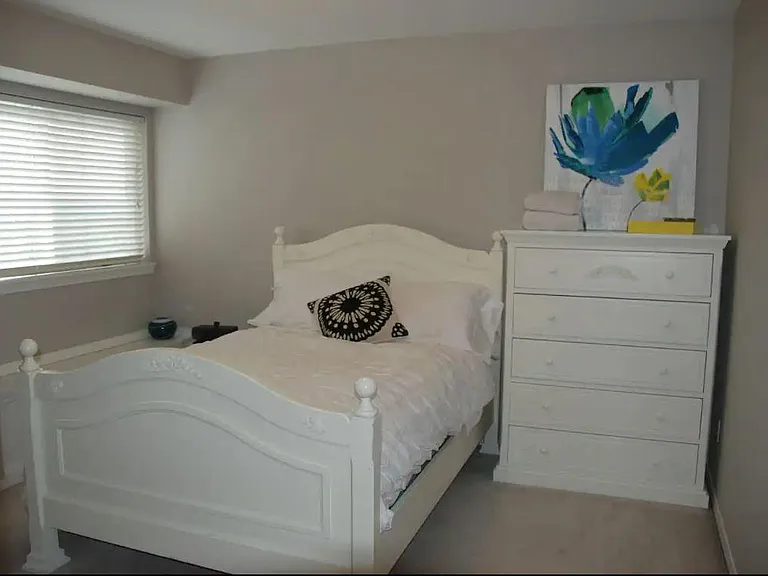 Double Bed Bedroom