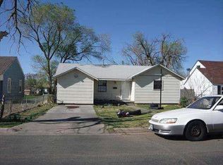 2215 Brook Ave, Amarillo, TX 79107