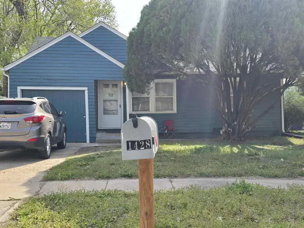 1428 N Fountain St, Wichita, KS 67208