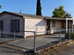 311 Ellendale St, Pahrump, NV 89048