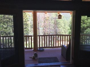 386 Alpine Way, Mount Charleston, NV 89124