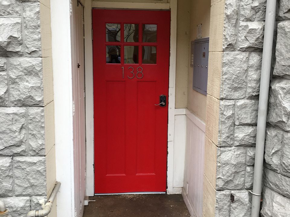 Front entrance of Building