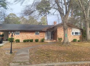 715 Sunset Ave, Petersburg, VA 23805