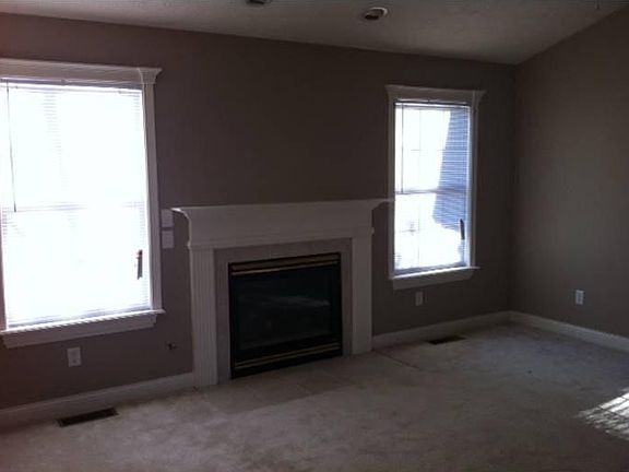 Gas Fireplace