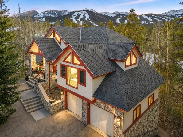 655 White Cloud Drive, Breckenridge, CO 80424
