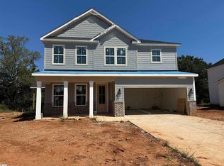 8 Stony Run Ln, Simpsonville, SC 29681