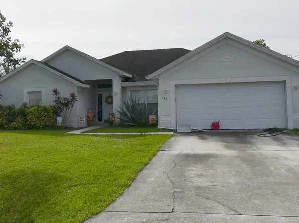 782 SW Crean Terrace, Port St Lucie, FL 34953