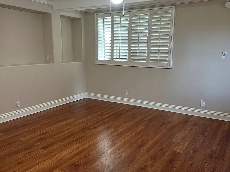 Downstairs 3rd bedroom or den
