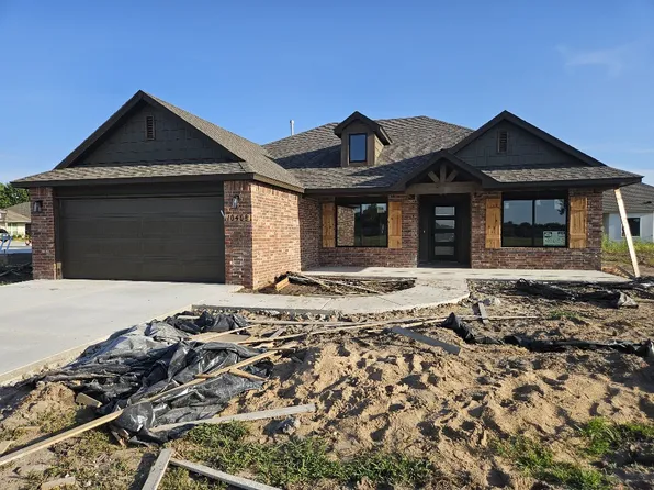 10408 E 131st Pl S, Bixby, OK 74008