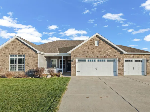 242 W Big Pine Dr, West Lafayette, IN 47906