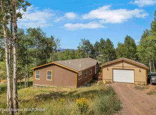 5387 Muddy String Rd, Star Valley Ranch, WY 83127