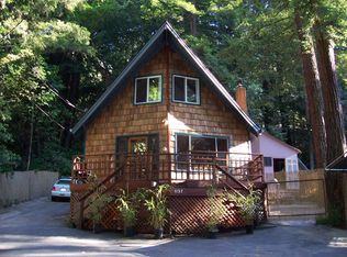 1137 Lakeside Dr, Felton, CA