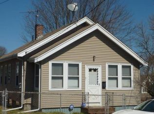 51 Huntington St, Brockton, MA 02301